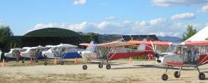 Escuela de Vuelo Ultraligeros
