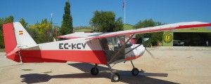Ultraligero Escuela de Vuelo