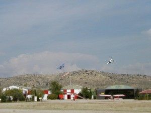 Aeródromo Villanueva del Pardillo 1