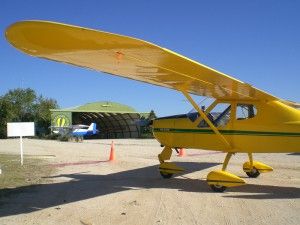 Aeródromo Villanueva del Pardillo 2