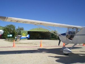 Aeródromo Villanueva del Pardillo 3