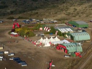 Aeródromo Villanueva del Pardillo