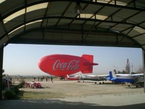 Aeródromo Villanueva del Pardillo 5