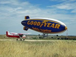Avión Ultraligero ULM y Dirigible