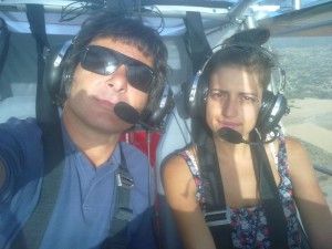 Bautismo del Aire 1