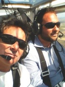 Bautismo del Aire 3