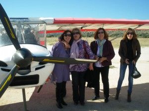 Bautismo del Aire - mujer 1