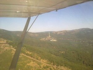 Vistas Aéreas - Cruz de los Caídos