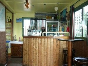 Escuela de Vuelo - Bar 1