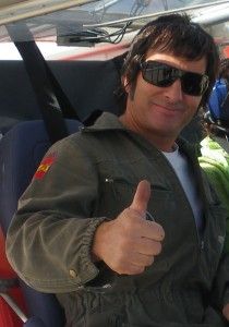 Reservar vuelo en ultraligero