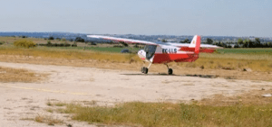 Vídeo Bautismo de vuelo