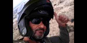 Vídeo Bautismo del Aire en Trike