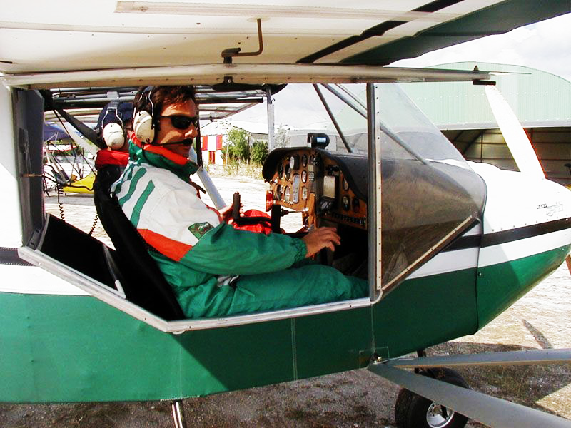 Bautismo del Aire 3