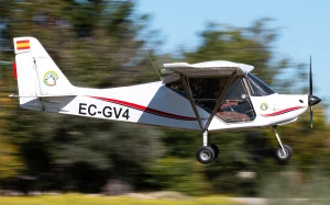 experiencias para regalar - regalar vuelo SKYRANGER NYNJA