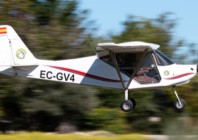 experiencias para regalar - regalar vuelo SKYRANGER NYNJA