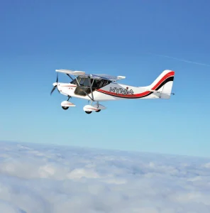 escuela de vuelo SKYRANGER NYNJA